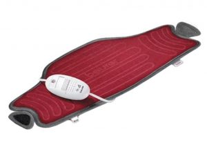 ALMOHADILLA BEURER HK55 LED ELECTRICA CERVICAL LUMBAR 100W