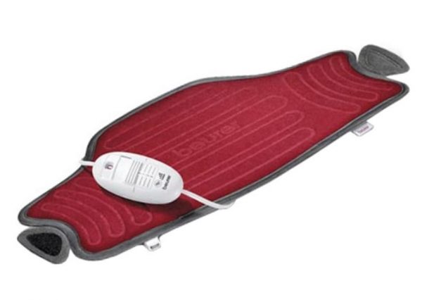 ALMOHADILLA BEURER HK55 LED ELECTRICA CERVICAL LUMBAR 100W