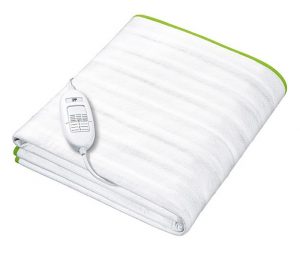 CALIENTACAMAS BEURER TS15 TRANSPIRABLE 3 NIVELES 65W