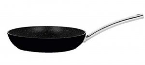 SARTEN ORBEGOZO SFB9032 32CM ALUMINIO FORJADO RECUBRIMIENTO PIEDRA ANTIADHERENTE MANGO ACERO INOXIDABLE