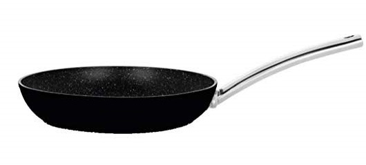 SARTEN ORBEGOZO SFB9032 32CM ALUMINIO FORJADO RECUBRIMIENTO PIEDRA ANTIADHERENTE MANGO ACERO INOXIDABLE