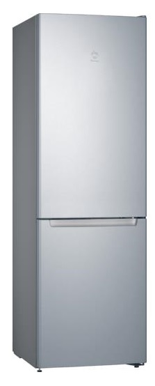 Frigorífico Combi Balay 3KFE561MI Acero Mate NoFrost A++ 302L, 186x60x66 cm