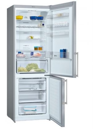 Frigorífico Combi Balay 3KFE776XE Inox A++ 435L NoFrost ExtraFresh ExtraCold 203x70 cm