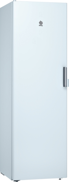 Frigorífico Balay 3FCE563WE 1 Puerta Blanco 346L A++, 186x60x65 cm