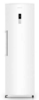 Congelador Vertical Milectric FRV265 Blanco 282L, No Frost, A+, Función Fast Freezing, Control Digital