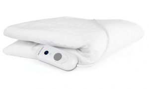 CALIENTA CAMAS ORBEGOZO CAH0850 60W 150X80CMS 3 NIVELES APAGADO AUTOMATICO 3 HORAS MANDO EXTRAIBLE