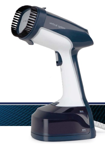 PLANCHA ORBEGOZO SVT1000 VERTICAL 1630W 2 NIVELES VAPOR 25 GR/MIN ELIMINA 99.99% VIRUS Y BACTERIAS