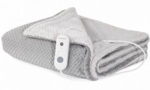 MANTA ELECTRICA ORBEGOZO MAH1750 GRIS Y BLANCA 120W 100X170 CMS 3 NIVELES APAGADO AUTOMATICO (SUSTITUYE A MAH1700)