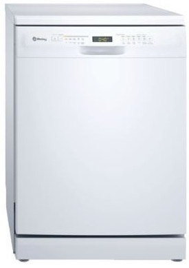 LAVAVAJILLAS BALAY 3VS5010BP DSCT BLANCO HOME CONNECT CLASE ENERGETICA A+ 12 SERVICIOS