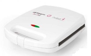 SANDWICHERA ORBEGOZO SW7100 4 SANDWICHES BLANCO 1500W (SUSTITUYE A SW7050)