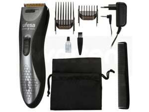 CORTAPELOS UFESA CP6550 AUTONOMIA 45 MIN BOLSA ALMACENAJE 60104518