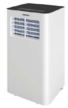 AIRE ACONDICIONADO INFINITON PAC-F75/PACSF17A PORTATIL 2050 FR 56 DB DISPLAY A