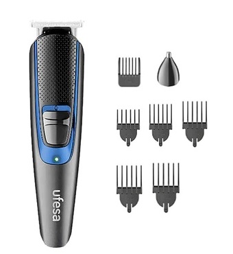 CORTAPELOS UFESA GK6750 AUTONOMIA 120 MIN BOLSA ALMACENAJE 6025112