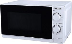 MICROONDAS INFINITON MW0115 BLANCO 700 W 9 NIVELES 20 L