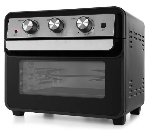 FREIDORA ORBEGOZO HORNO HOF220 1600W/1700W FUNCION DESHIDRATADOR DE ALIMENTOS