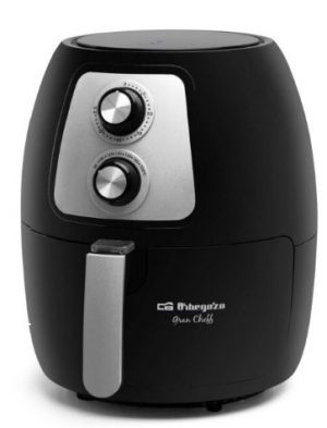 FREIDORA ORBEGOZO FDR60 4 LITROS AIRE CALIENTE AIRFRYER