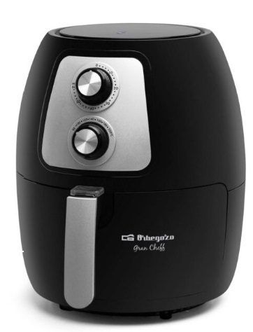 FREIDORA ORBEGOZO FDR60 4 LITROS AIRE CALIENTE AIRFRYER