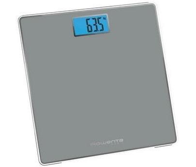 BASCULA BAÑO ROWENTA BS1500V0 CLASSIC PLATA