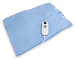 ALMOHADILLA ORBEGOZO AH3160 100W 76X43CMS 6 NIVELES APAGADO 90MIN 17155