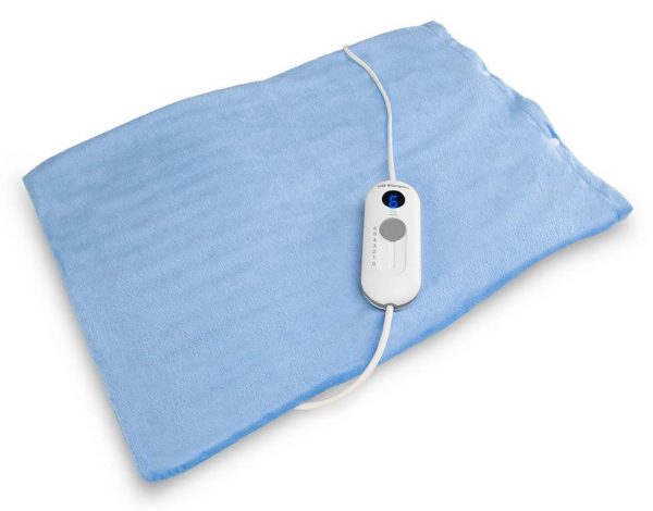 ALMOHADILLA ORBEGOZO AH3160 100W 76X43CMS 6 NIVELES APAGADO 90MIN 17155