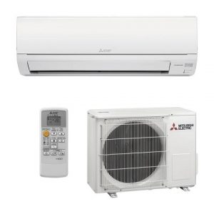 AIRE ACONDICIONADO MITSUBISHI MSZDW35VF 3000 FR R32 INVERTER WIFI OPCIONAL A++ *=*
