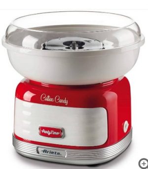 ALGODONERA ARIETE 2973 VINTAGE ROJA