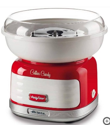 ALGODONERA ARIETE 2973 VINTAGE ROJA