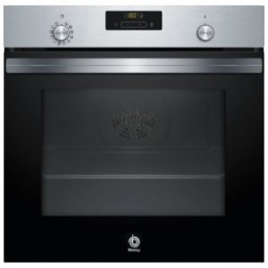 Horno Balay 3HB4841X2 Inox – Multifunción, Pirolítico, Aqualisis, 71L, Clase A