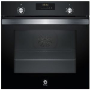 Horno Balay 3HB4131N2 Negro – Multifunción, 71L, Aqualisis, Clase A