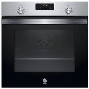 Horno Balay 3HB4131X2 Inox – Multifunción 7 Programas, Aqualisis, 71L, Clase A
