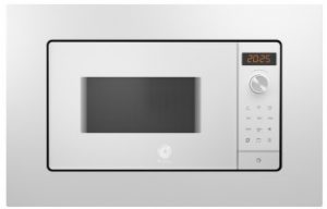 Microondas Balay 3CG6142B3 20L 800W con Grill - Blanco Encastrable