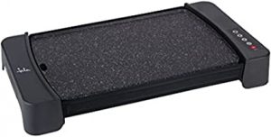 BARBACOA JATA JEGR2851 STONITE LIBRE DE PFOA 2600W 46X28CM APTA FUNCION CALIENTA PLATOS