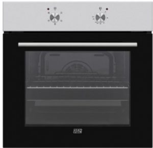 Horno Newpol NWHBC65X Inox – Multifunción, 65L, 5 Programas, Clase A