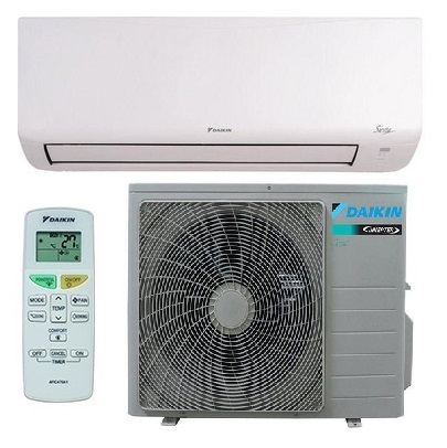 AIRE ACONDICIONADO DAIKIN AXC50D R32 4385FRG 4832KCAL INVERTER WIFI OPCIONAL ATXC50D+ARXC50D A++ *=*
