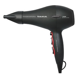 SECADOR TAURUS FASHION INFRARED 2200 W 2 VELOCIDADES 3 NIVELES TEMPERATURA 900382000