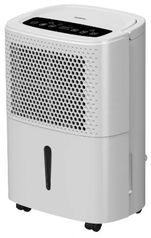 DESHUMIDIFICADOR INFINITON DHM10L DEPOSITO 1,8 LITROS 240W BLANCO 41,6X29,6X21,7