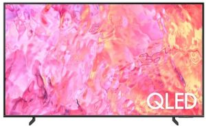 TV QLED SAMSUNG TQ43Q60CAUXXC 43"INCH" 108CM QUANTUM DOT INTELIGENCIA ARTIFICIAL 4K HDR10+ DUAL LED SMART TV WIFI 3100PQI TDT2+SAT 3 HDMI 2 USB