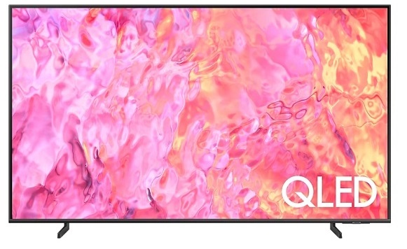 TV QLED SAMSUNG TQ50Q60CAUXXC 50"INCH" 125CM QUANTUM DOT INTELIGENCIA ARTIFICIAL 4K HDR10+ DUAL LED SMART TV WIFI 3100PQI TDT2+SAT 3 HDMI 2 USB