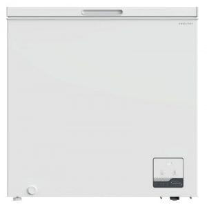 Congelador Arcón Infiniton CH20H86WEH Blanco 199L Doble Función Frigorífico y Congelador Clase E