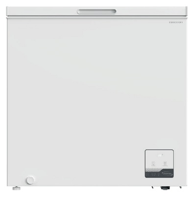 Congelador Arcón Infiniton CH20H86WEH Blanco 199L Doble Función Frigorífico y Congelador Clase E