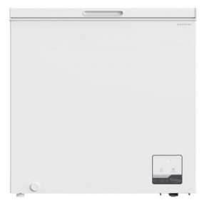 Congelador Arcón Infiniton CH15H86WEH Blanco 142L Doble Función Frigorífico y Congelador Clase E