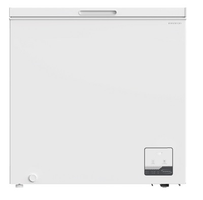 Congelador Arcón Infiniton CH15H86WEH Blanco 142L Doble Función Frigorífico y Congelador Clase E