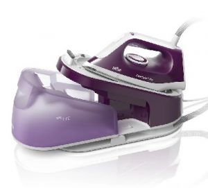 CENTRO PLANCHADO BRAUN IS1514VI 2200W 120GR/MIN GOLPE VAPOR 400/G MIN DEPOSITO 1,7L
