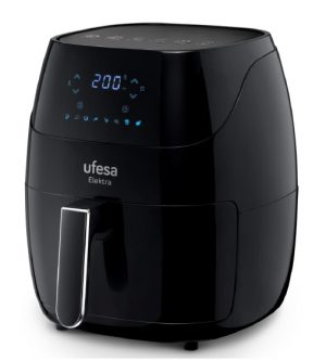 FREIDORA UFESA ELEKTRA 5 L AIRE CALIENTE AIRFRYER DIGITAL 1500W