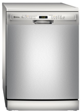 LAVAVAJILLAS BALAY 3VS5031IP INOX HOME CONNECT CLASE ENERGETICA D 13 SERVICIOS 9 LITROS POR CICLO"""