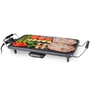 BARBACOA ORBEGOZO TBC3000 CERAMICA 2000W 220X430MM GRAN GOURMET